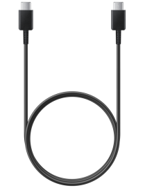 Samsung EP-DA705 cable USB 1 m USB C Negro