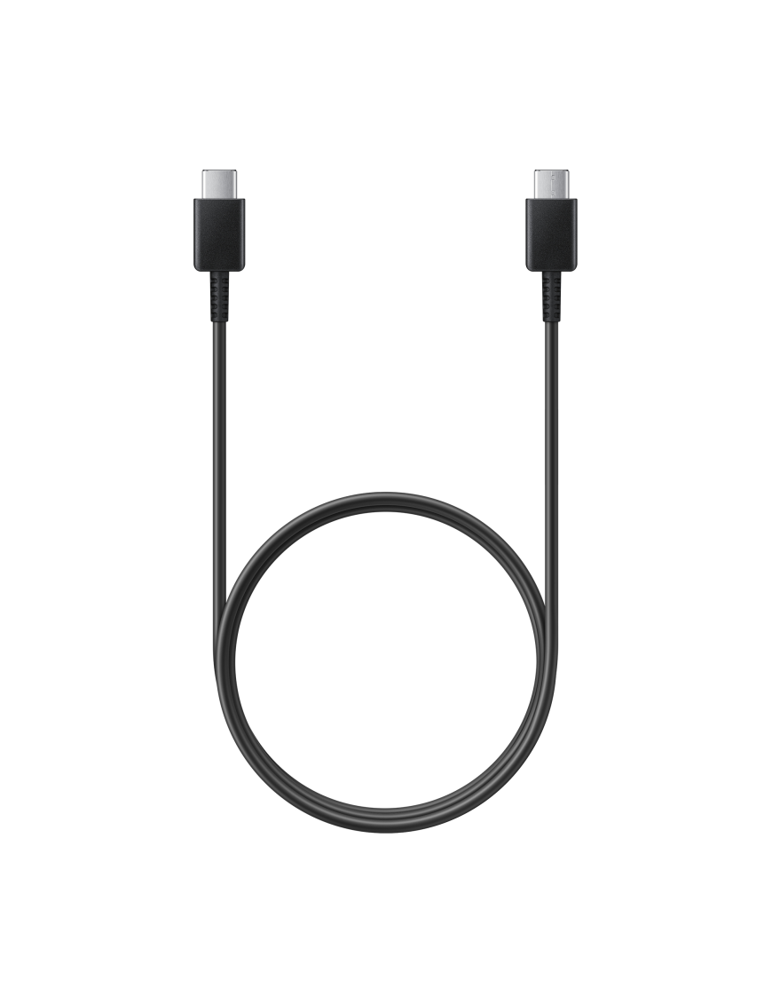 Samsung EP-DA705 cable USB 1 m USB C Negro