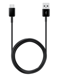 Samsung EP-DG930 cable USB 1,5 m USB A USB C Negro