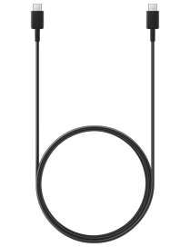Samsung EP-DX310JBEGEU cable USB 1,8 m USB C Negro