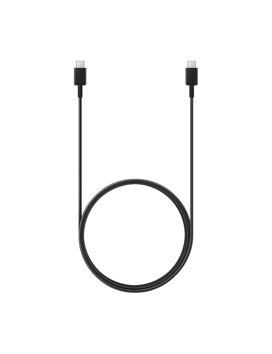 Samsung EP-DX310JBEGEU cable USB 1,8 m USB C Negro