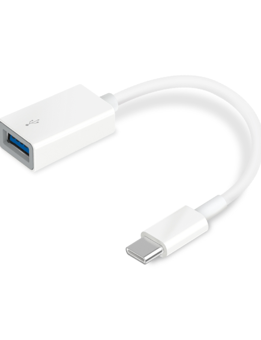 TP-Link UC400 cable USB 0,133 m USB A USB C Blanco