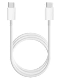 Xiaomi SJV4108GL cable USB 1,5 m USB 2.0 USB C Blanco