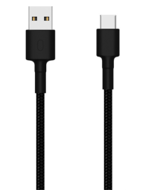 Xiaomi SJV4109GL cable USB USB 2.0 1 m USB C USB A Negro