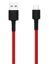 Xiaomi SJV4110GL cable USB 1 m USB A USB C Negro, Rojo