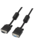 AISENS A113-0078 cable VGA 1,8 m VGA (D-Sub) Negro