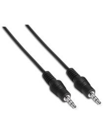 AISENS A128-0144 cable de audio 10 m 3,5mm Negro