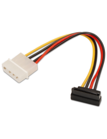 AISENS A131-0160 cable de alimentación interna 0,16 m