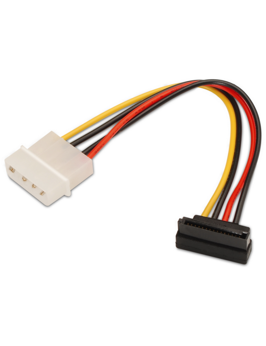 AISENS A131-0160 cable de alimentación interna 0,16 m