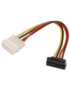 AISENS A131-0160 cable de alimentación interna 0,16 m