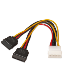 AISENS A131-0161 cable de alimentación interna 0,2 m