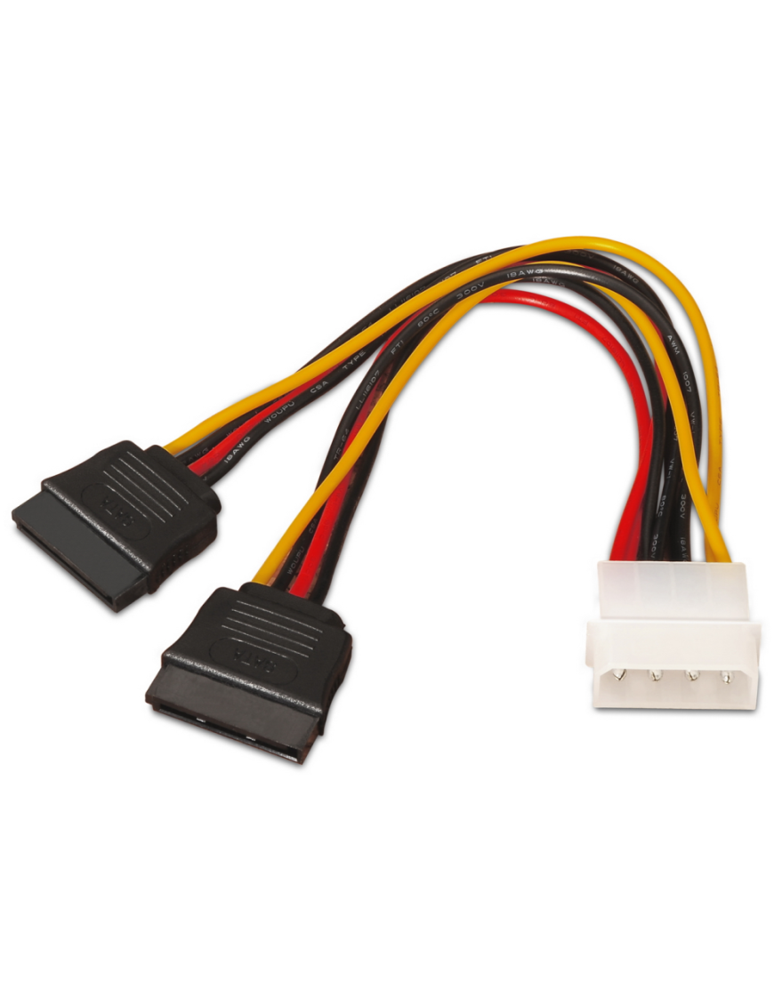 AISENS A131-0161 cable de alimentación interna 0,2 m