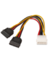 AISENS A131-0161 cable de alimentación interna 0,2 m
