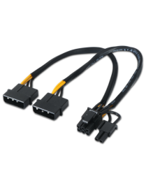 AISENS A131-0165 cable de alimentación interna 0,2 m
