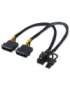 AISENS A131-0165 cable de alimentación interna 0,2 m