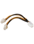 AISENS A131-0166 cable de alimentación interna 0,15 m