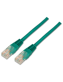 AISENS A135-0247 cable de red Verde 2 m Cat6 U/UTP (UTP)