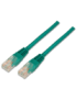 AISENS A135-0247 cable de red Verde 2 m Cat6 U/UTP (UTP)