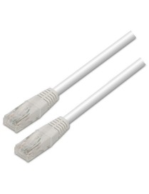 AISENS A135-0251 cable de red Blanco 2 m Cat6 U/UTP (UTP)