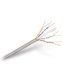 AISENS A135-0262 cable de red Gris 305 m Cat6 U/UTP (UTP)