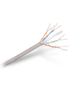 AISENS A135-0262 cable de red Gris 305 m Cat6 U/UTP (UTP)