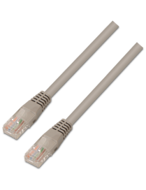 AISENS A135-0267 cable de red Gris 2 m Cat6 U/UTP (UTP)