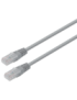 AISENS A135-0271 cable de red Gris 10 m Cat6 U/UTP (UTP)