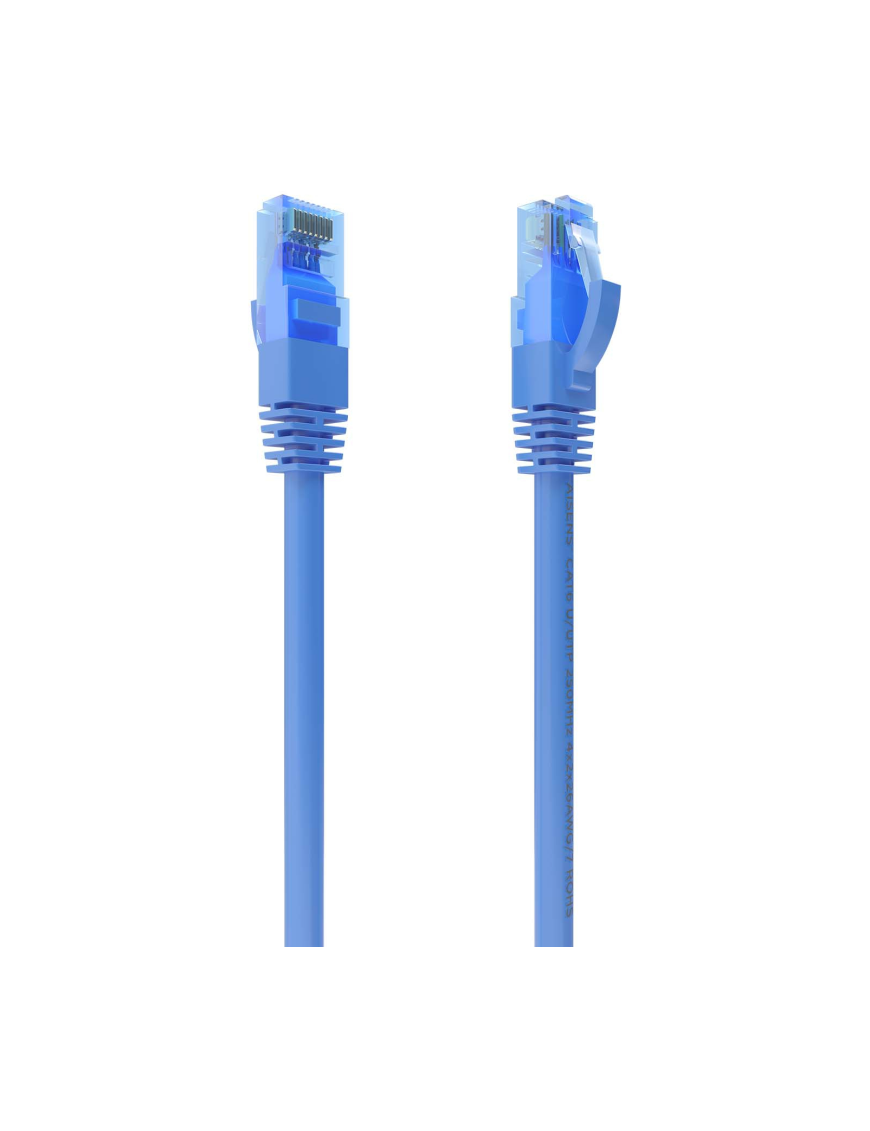 AISENS A135-0804 cable de red 5 m Cat6 U/UTP (UTP)