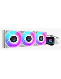 Hiditec LQ360 Kit de refrigeración líquida Blanco 1 pieza(s)