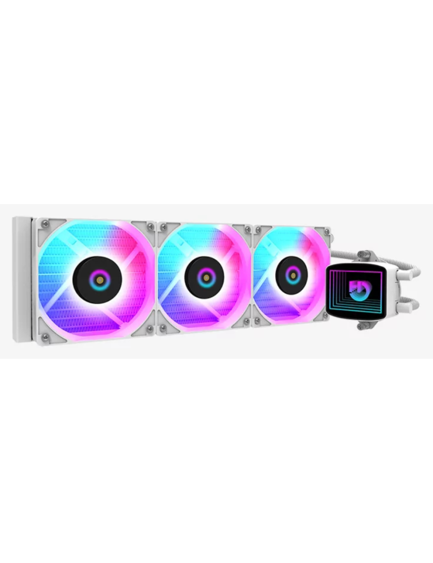 Hiditec LQ360 Kit de refrigeración líquida Blanco 1 pieza(s)
