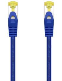 AISENS A146-0478 cable de red Azul 1 m Cat7 S/FTP (S-STP)