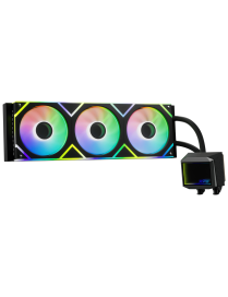 XPG LEVANTE II 360 Black