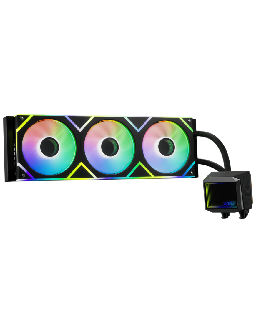 XPG LEVANTE II 360 Black
