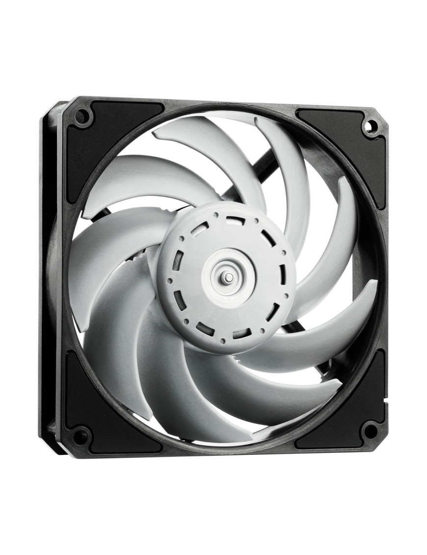 XPG VENTO PRO 120 PWM Negro