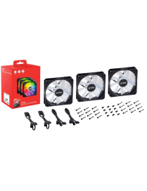 XPG VENTO R 120 ARGB PWM Carcasa del ordenador Ventilador 12 cm 1 pieza(s)