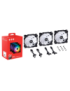 XPG VENTO 120 ARGB PWM Carcasa del ordenador Ventilador 12 cm 3 pieza(s)