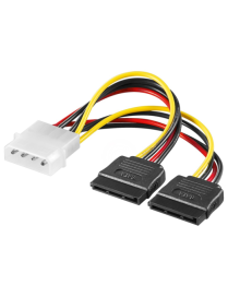 Ewent EC1500 cable de alimentación interna 0,13 m