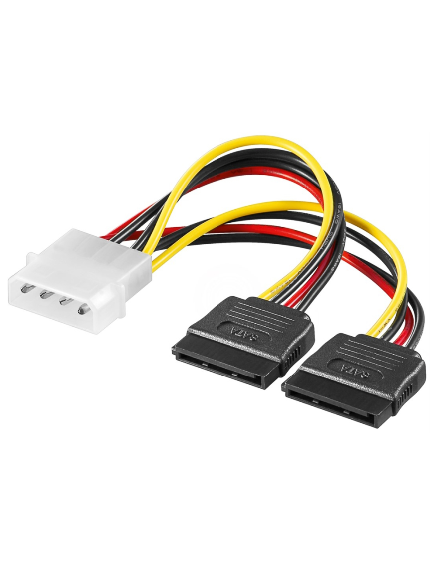 Ewent EC1500 cable de alimentación interna 0,13 m