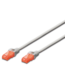 Ewent IM1032 cable de red Gris 15 m Cat6 U/UTP (UTP)