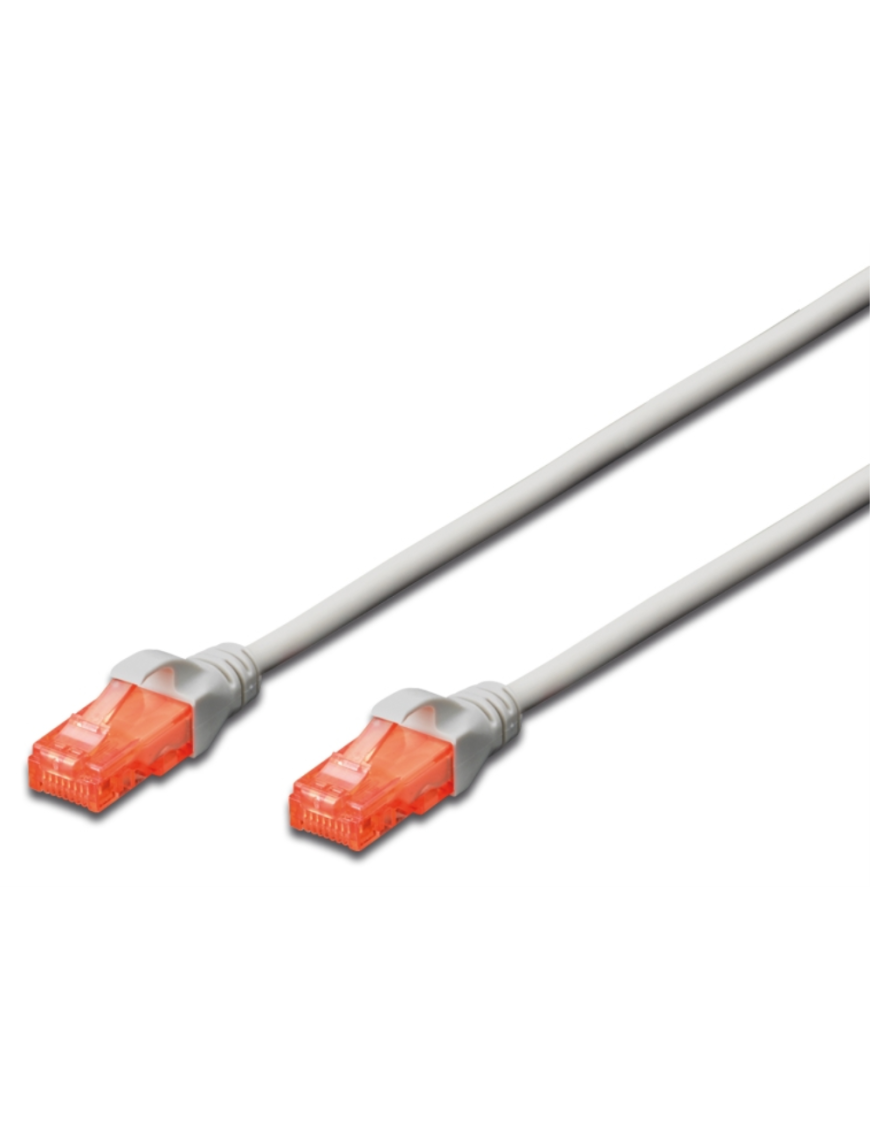 Ewent IM1032 cable de red Gris 15 m Cat6 U/UTP (UTP)