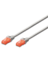 Ewent IM1032 cable de red Gris 15 m Cat6 U/UTP (UTP)