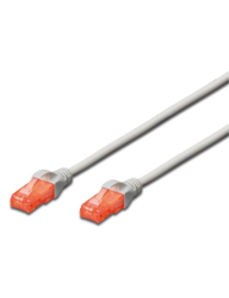 Ewent IM1033 cable de red Gris 20 m Cat6 U/UTP (UTP)