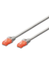 Ewent IM1033 cable de red Gris 20 m Cat6 U/UTP (UTP)