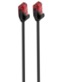 Ewent IM1046 cable de red Negro 2 m Cat6 U/UTP (UTP)