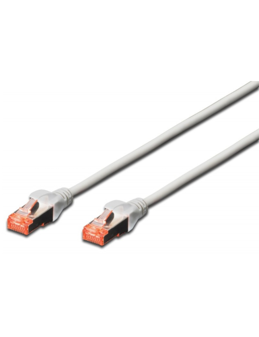 Ewent IM1072 cable de red Gris 2 m Cat6 S/FTP (S-STP)