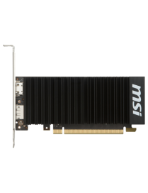 MSI GEFORCE GT 1030 2GH LP OC NVIDIA 2 GB GDDR5