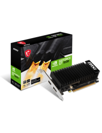 MSI GeForce GT 1030 4GHD4 LP OC NVIDIA 4 GB GDDR4