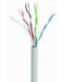 Gembird CAT5e UTP 100m cable de red Gris U/UTP (UTP)