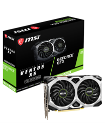 MSI 912-V375-281 tarjeta gráfica NVIDIA GeForce GTX 1660 SUPER 6 GB GDDR6
