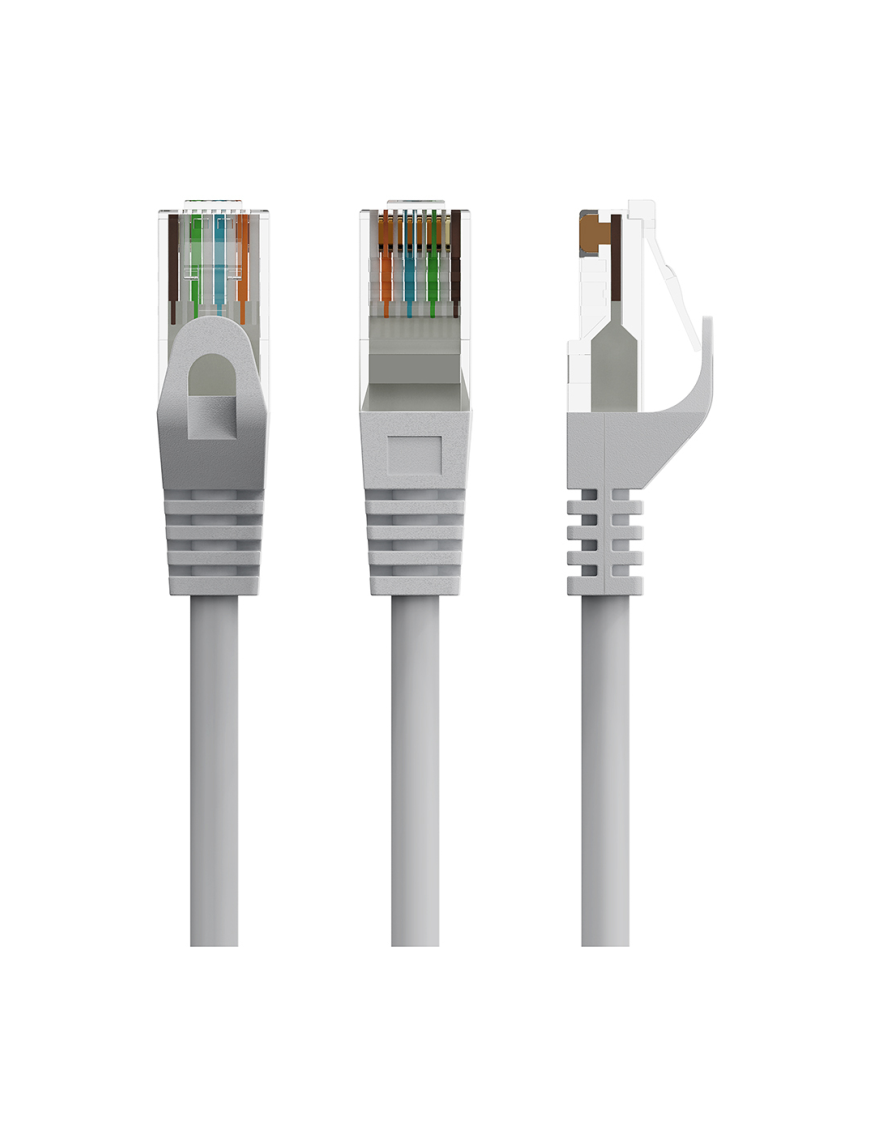 Gembird CAT6A Patchkabel Ungeschirmt 0.5m - PP6U-CU-0.5m cable de red